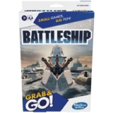 Battleship Strategy Game, Travel Toys