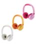 Bauhn Childrens Headphones – White, Yellow, Pink, Blue or Green