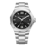 Baume & Mercier Riviera Mens Stainless Steel Bracelet Watch