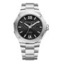 Baume & Mercier Riviera Mens Stainless Steel Bracelet Watch