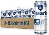 Bavaria 0.0% Wit Alcohol Free Beer 24 x 500ml Cans