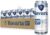 Bavaria 0.0% Wit Alcohol Free Beer 24 x 500ml Cans