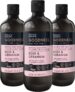 Baylis & Harding Goodness Natural Body Wash 500ml 3 pack