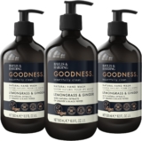 Baylis & Harding Goodness Natural Hand Wash 500ml 3 pack