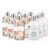 Baylis & Harding Hand Wash Bundle – 6 x 500ml Royale Garden Peach Peony & Jasmine, 3 x 500ml Jasmine & Apple Blossom – Vegan Friendly