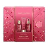 Baylis & Harding Midnight Cherry Pamper Trio Gift Set
