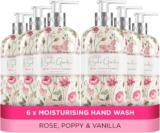 Baylis & Harding Royale Garden Rose Poppy & Vanilla Hand Wash 500ml