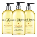 Baylis & Harding Signature Luxury Hand Wash 500ml 3-Pack – £4.17 S&S