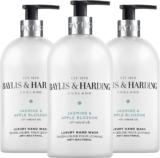 Baylis & Harding Signature Luxury Hand Wash 500ml 3 pack