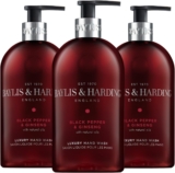 Baylis & Harding Signature Luxury Hand Wash 500ml 3 pack