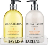 Baylis & Harding Signature Luxury Hand Wash & Lotion Set Set 1 pack