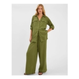 Beach Trousers Green
