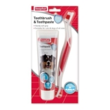 Beaphar Toothbrush & Toothpaste Dental Care Kit