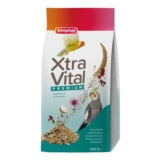 Beaphar XtraVital Large Parakeet Food 500g