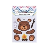 Bear Bottle Stickers