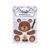 Bear Bottle Stickers