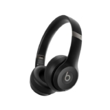 Beats Solo 4 Wireless Bluetooth On-Ear Headphones, Apple & Android Compatible, Up to 50 hours of Battery Life Matte Black