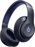 Beats Studio Pro Wireless Bluetooth Noise Cancelling Headphones Personalised Spatial Audio, USB-C Lossless Audio, Apple & Android Compatibility, Up to 40 Hours Battery Life Navy