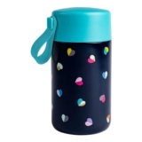 Beau & Elliot Mini Confetti 500ml Flask Blue