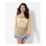 Beautifully Boho Crochet Top