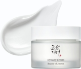 Beauty of Joseon Dynasty Cream Rice Bran Water Ginseng Root Water Daily Korean Skincare and Hydrating Korean Moisturiser, Lightweight, Balancing, and Hydrating 50 ml, 1.69 fl. oz.