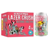 Beavertown Lazer Crush Alcohol Free IPA 4 x 330ml – In Store Motherwell