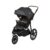 Bebeconfort Cloudy, All-Terrain Pushchair, 0 4 Years (max. 22kg), Reclining Baby Stroller, Fast Folding, 3 Large Air Wheels, Adjustable