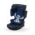 Bebeconfort Disney RoadFix i-Size, Backrest Booster Car Seat, 3.5-12 Years, 100-150 cm, Stitch, Foldable, Lightweight, 4.4 kg,