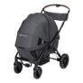 Bebeconfort Helios Double Pram 0-22 Kg Mineral Graphite