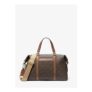 Beck Medium Signature Logo Satchel