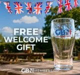 Become a GB News Member today and receive a free GB News Pint Glass.