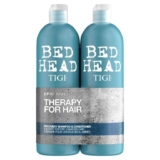 Bed Head by TIGI Recovery Shampoo & Conditioner Set, 2x 750ml, Deep Moisture for Dry & Heat Damaged Hair, £10.20/£10.79 with S&S