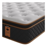 BedStory Memory Foam & Pocket Spring Hybrid Mattress 75x190x30 Cm