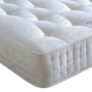 Bedmaster Ambassador 3000 Pocket Sprung Natural Mattress King Size