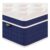 Bednew Hybrid Double Mattress with Foam, Pocket Spring, 135x190x34cm