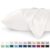 Bedsure Satin Pillowcase for Hair – Similar to Silk Pillowcase, Cooling Pillow Cases 2 Pack with Prime – Sold by Bedsure EU / FBA