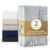 Bedsure Single Fitted Sheet Deep – 2 Pack with checkout discount – Sold by Bedsure EU / FBA