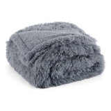 Bedsure Waterproof Dog Blanket, 80x100cm, Medium, Grey
