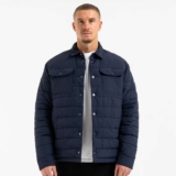 Bee Inspired Mens Siegrist Jacket – Navy (Sizes XS-XL) Limited Time Free Delivery