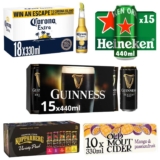 Beers & Ciders Megathread – Round Up of Best Deals & Offers