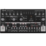 Behringer TD-3-BK Analog Bass Line Synthesizer with VCO Black