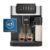 Beko Bean to Cup Coffee Espresso Machine CaffeExperto CEG7304X Milk Jug Colour Touch Screen Panel 19, 2 Coffee Nozzles Fully Automatic,Black