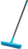 Beldray 2-in-1 Pet Lift & Trap Extendable Rubber Head Broom 3 Year Guarantee / Argos Home Broom and Dustpan Set – Free C&C