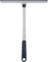 Beldray Deep Clean 360 Squeegee Rotates 360 for Multidirectional Cleaning, Long Handle for Hard-to-Reach Areas, Rubber Lip for Streak-Free Cleaning, Windows, Glass, and Shower Screens