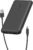 Belkin 10000mAh Portable Power Bank, USB-C Charger With 1 USB-C Port & 2 USB-A Ports, Battery Pack For Up To 15W Charging – Black