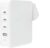 Belkin 140W 4 Port GaN Wall Charger with Travel tips -White