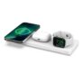Belkin 3-In-1 Wireless Charging Pad With MagSafe White – WIZ016MYWH-APL