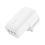Belkin BoostCharge 3-Port USB-C Wall Charger with PPS 67W, USB-C PD 3.1 Enabled Fast Charging