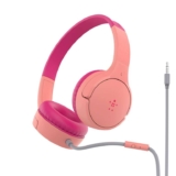 Belkin SoundForm Mini Wired On-Ear Headphones for Kids – with Prime