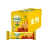 Belvita Strawberry Filled Soft Bakes